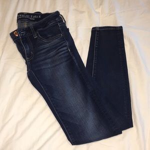 American Eagle jean